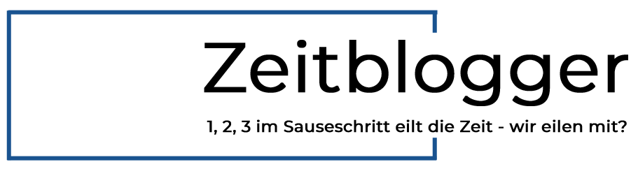 Zeitblogger